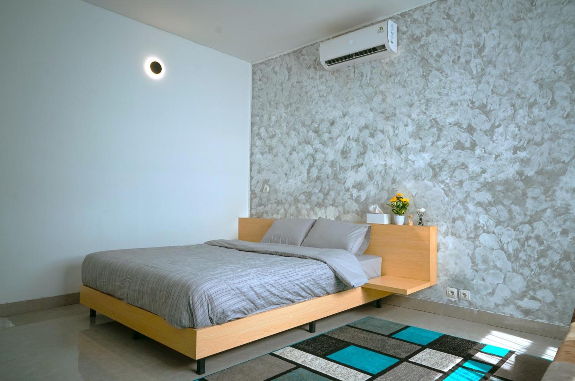 Arlita Guesthouse Чианджур Екстериор снимка