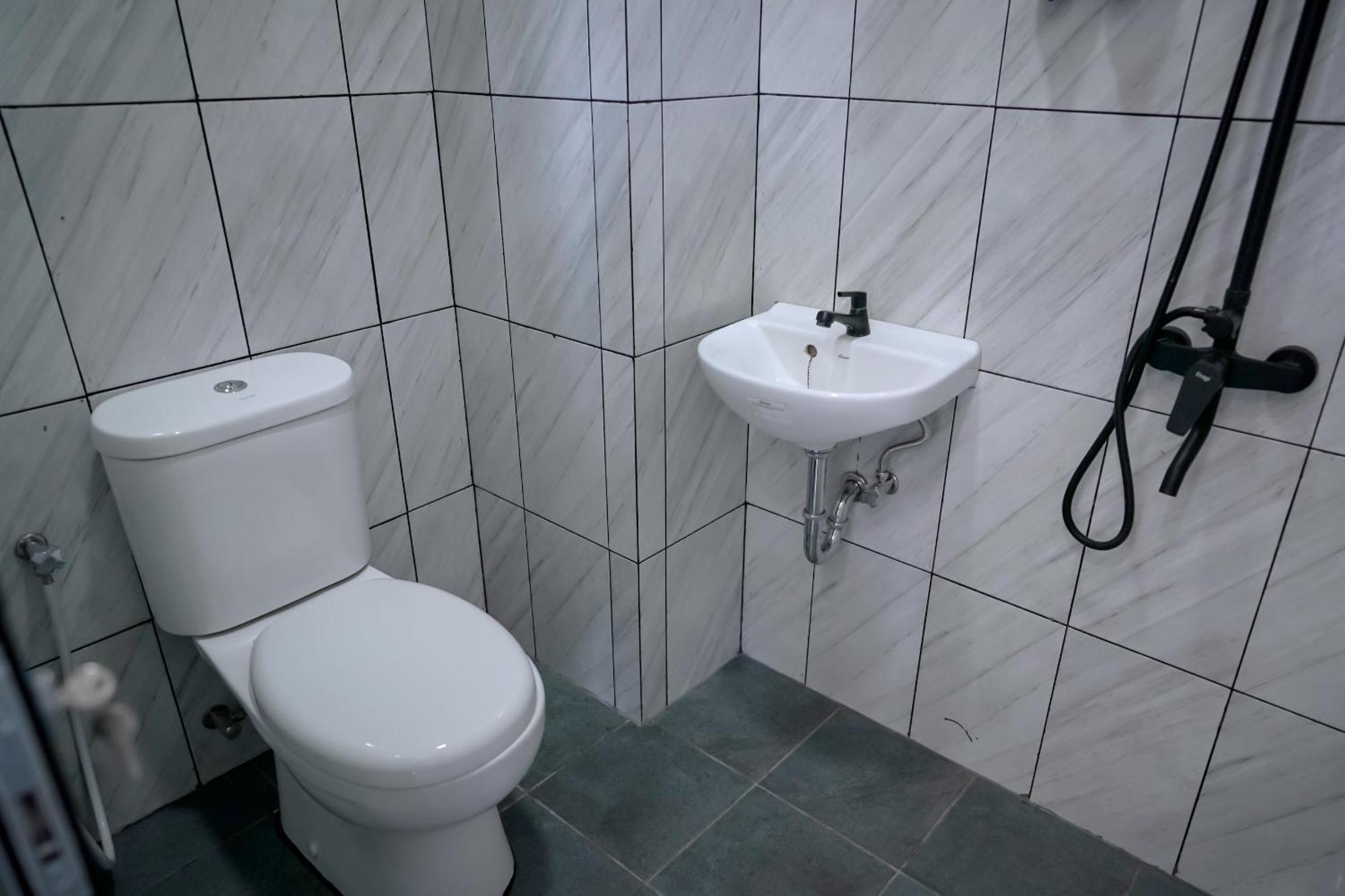 Arlita Guesthouse Чианджур Екстериор снимка