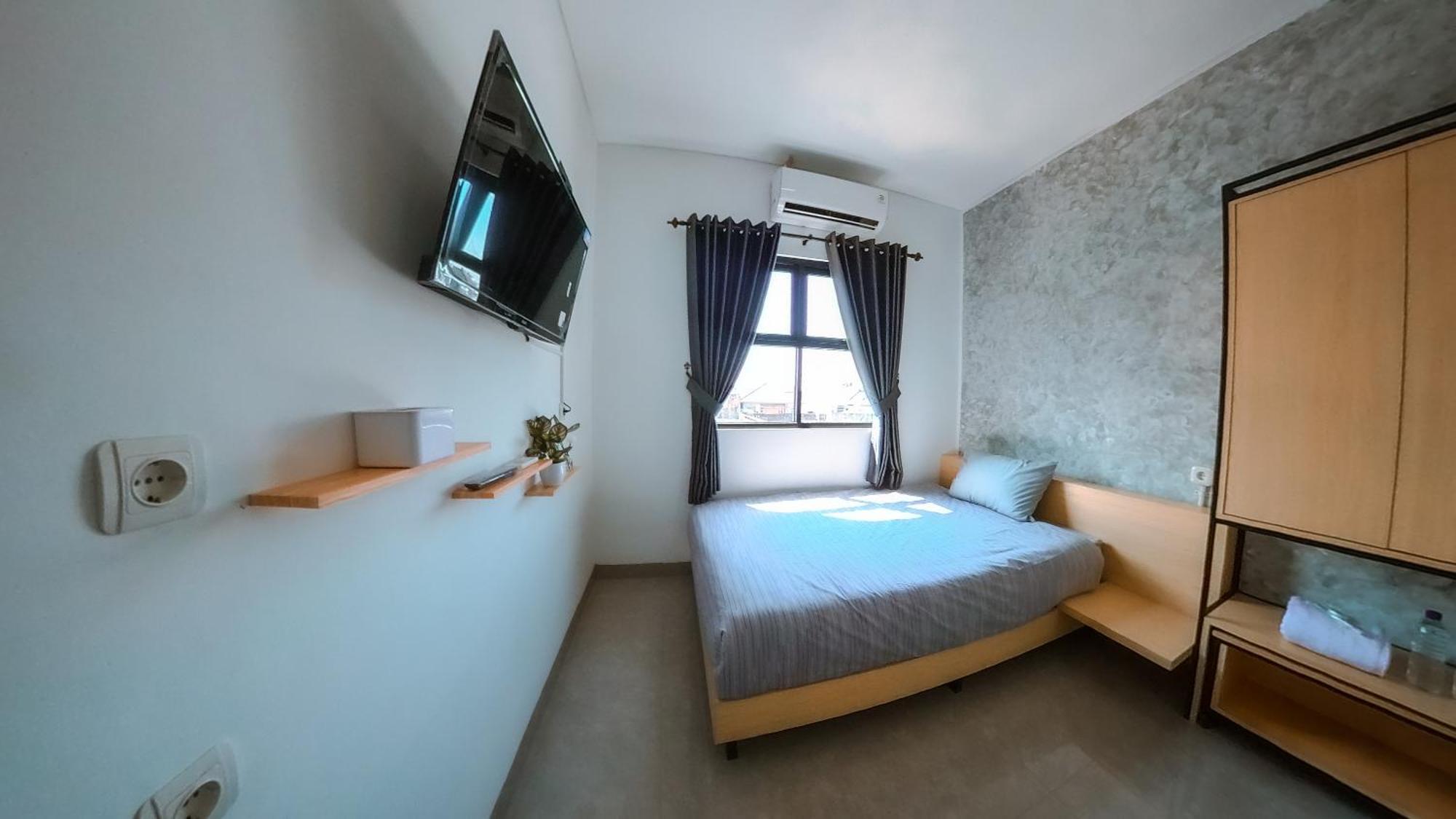 Arlita Guesthouse Чианджур Екстериор снимка