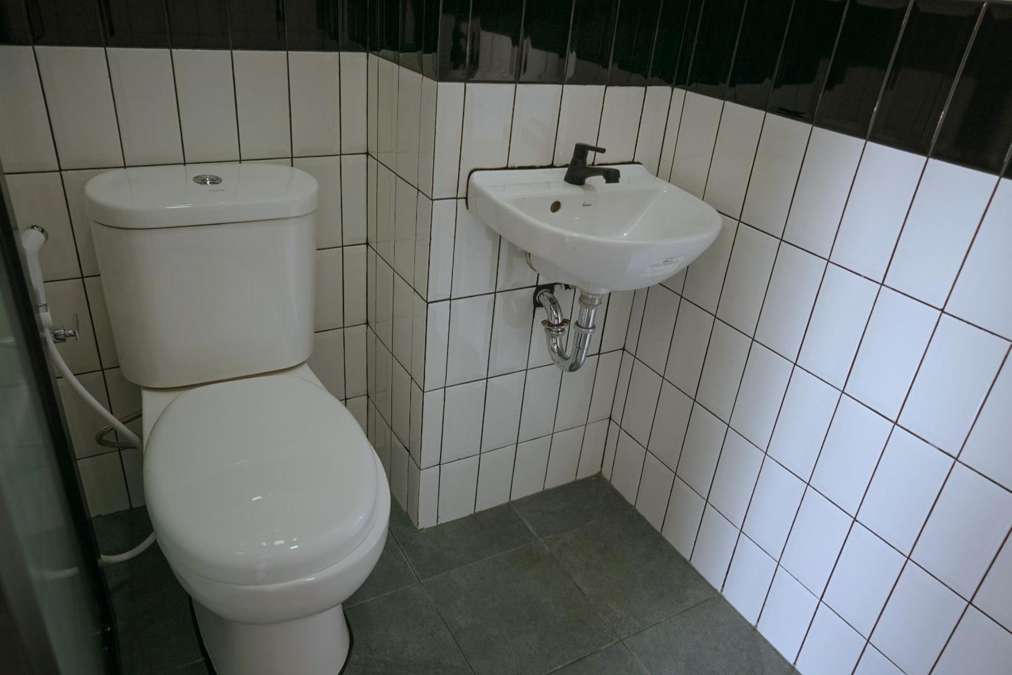 Arlita Guesthouse Чианджур Екстериор снимка