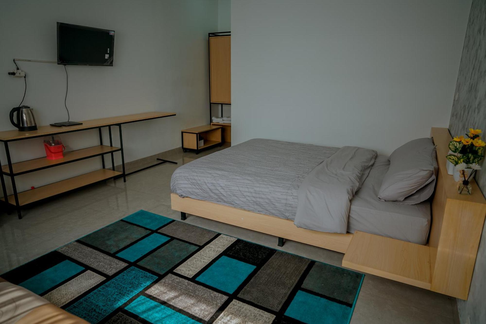 Arlita Guesthouse Чианджур Екстериор снимка