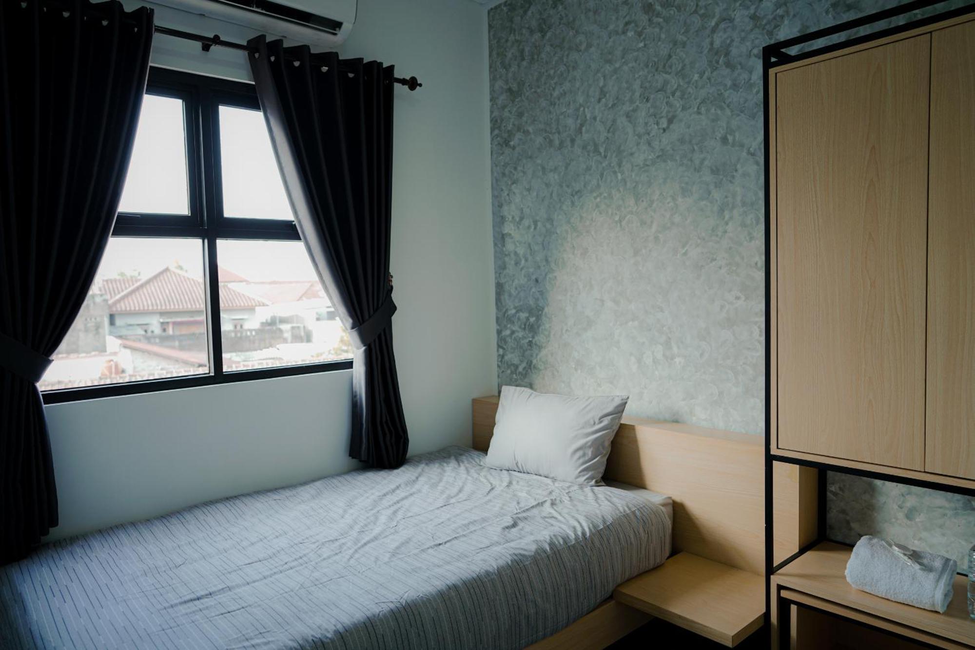 Arlita Guesthouse Чианджур Екстериор снимка
